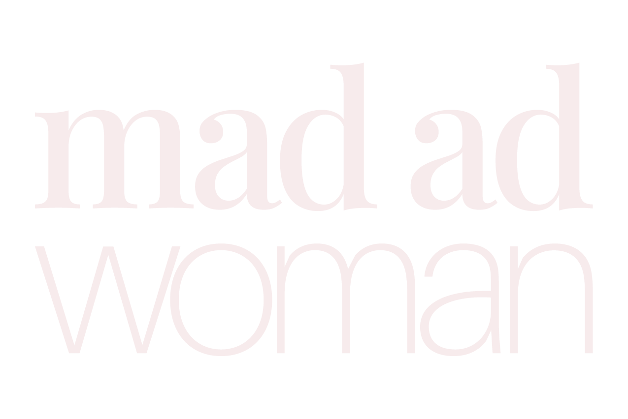 Mad Ad Woman
