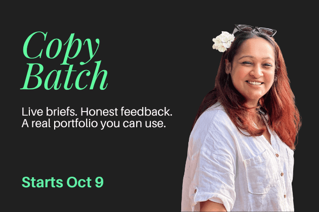 Copy Batch course